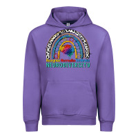 Tulip Recognize normalize embrace neurodiversity Autism Urban Hoodie - FaDigitalArtStudio