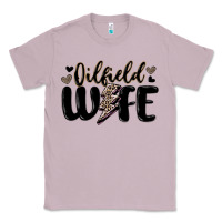 Lilac oilfield wife Classic Tee - MaliasSmallBusiness