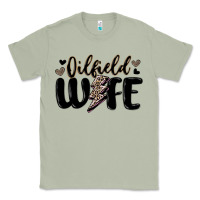 Matcha oilfield wife Classic Tee - MaliasSmallBusiness
