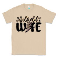 Mushroom oilfield wife Classic Tee - MaliasSmallBusiness