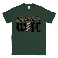 Sports Green oilfield wife Classic Tee - MaliasSmallBusiness