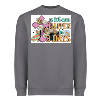 Storm a lot can happen in 3 days Heavyweight Sweatshirt - MaliasSmallBusiness