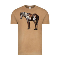 Vintage Camel Mustang Horse Vintage Tee - LillyAllenDesigns