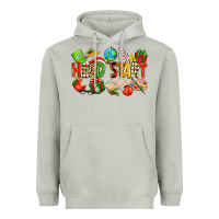 Moon Dust christmas head start Heavyweight Hoodie - texasbilliewilder