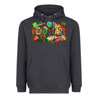 Smoke christmas head start Heavyweight Hoodie - texasbilliewilder