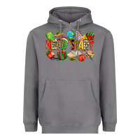 Storm christmas head start Heavyweight Hoodie - texasbilliewilder