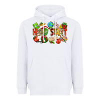 White christmas head start Heavyweight Hoodie - texasbilliewilder