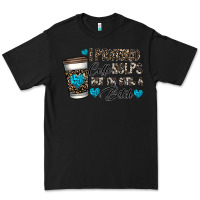 Black coffee Premium Tee - CowhideDigitalArt