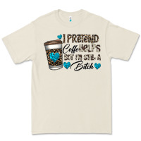 Bone coffee Premium Tee - CowhideDigitalArt