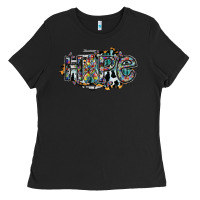 Black hope Ladies Tee - SublimationCraftShop