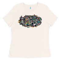 Bone hope Ladies Tee - SublimationCraftShop