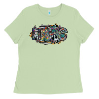 Matcha hope Ladies Tee - SublimationCraftShop
