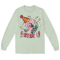 Matcha festive af Long Sleeve Tee - MaliasSmallBusiness