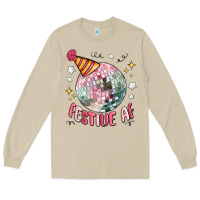 Mushroom festive af Long Sleeve Tee - MaliasSmallBusiness