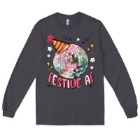 Smoke festive af Long Sleeve Tee - MaliasSmallBusiness