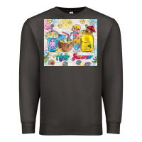 Smoke hello summer coffee cups Premium Sweatshirt - TumblerDesignByShophia