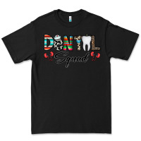 Black dental squad Premium Tee - CowhideDigitalArt