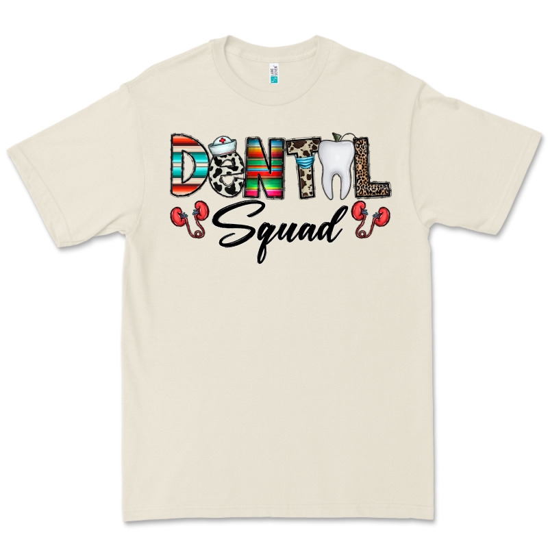 Dental Squad Premium Tee by CowhideDigitalArt | Teevron