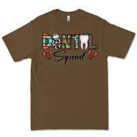 Cacao dental squad Premium Tee - CowhideDigitalArt