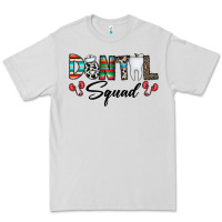 Dove Grey dental squad Premium Tee - CowhideDigitalArt