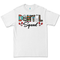 White dental squad Premium Tee - CowhideDigitalArt