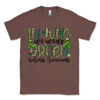 Chestnut in june we wear green scoliosis awareness Classic Tee - MaliasSmallBusiness