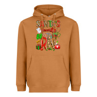 Meerkat santa's favorite RN Heavyweight Hoodie - texasbilliewilder