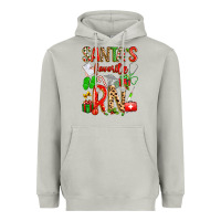 Moon Dust santa's favorite RN Heavyweight Hoodie - texasbilliewilder
