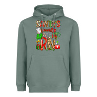 Sage santa's favorite RN Heavyweight Hoodie - texasbilliewilder