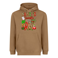 Toasted Coconut santa's favorite RN Heavyweight Hoodie - texasbilliewilder