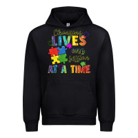 Black Changing lives one session at a time Urban Hoodie - FaDigitalArtStudio