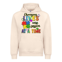 Sandshell Changing lives one session at a time Urban Hoodie - FaDigitalArtStudio