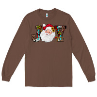 Chestnut christmas joy Long Sleeve Tee - JahusDesignShop