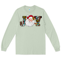 Matcha christmas joy Long Sleeve Tee - JahusDesignShop