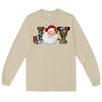 Mushroom christmas joy Long Sleeve Tee - JahusDesignShop