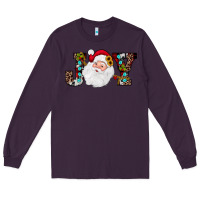 Plum christmas joy Long Sleeve Tee - JahusDesignShop