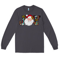Smoke christmas joy Long Sleeve Tee - JahusDesignShop