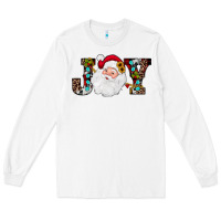 White christmas joy Long Sleeve Tee - JahusDesignShop