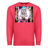 Cardinal i'm sorry if you find my resting bitchface intimid Premium Sweatshirt - TumblerDesignByShophia