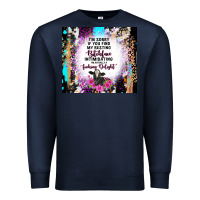 Navy i'm sorry if you find my resting bitchface intimid Premium Sweatshirt - TumblerDesignByShophia
