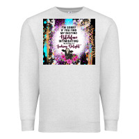 Oatmeal Heather i'm sorry if you find my resting bitchface intimid Premium Sweatshirt - TumblerDesignByShophia