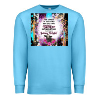 Ocean Blue i'm sorry if you find my resting bitchface intimid Premium Sweatshirt - TumblerDesignByShophia