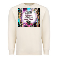 Sandshell i'm sorry if you find my resting bitchface intimid Premium Sweatshirt - TumblerDesignByShophia
