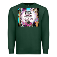 Sports Green i'm sorry if you find my resting bitchface intimid Premium Sweatshirt - TumblerDesignByShophia
