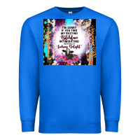 True Royal i'm sorry if you find my resting bitchface intimid Premium Sweatshirt - TumblerDesignByShophia
