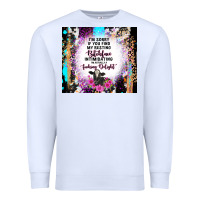 White i'm sorry if you find my resting bitchface intimid Premium Sweatshirt - TumblerDesignByShophia