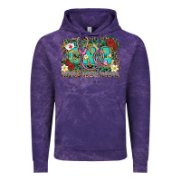 Cloud Purple certified nursing assistant cna nurse Vintage Hoodie - BarkalooDesign