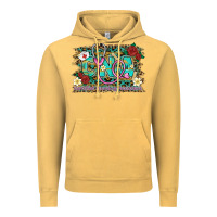 Vintage Mustard certified nursing assistant cna nurse Vintage Hoodie - BarkalooDesign