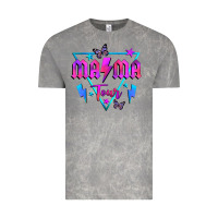 Cloud Rock mama tour front Vintage Tee - JahusDesignShop