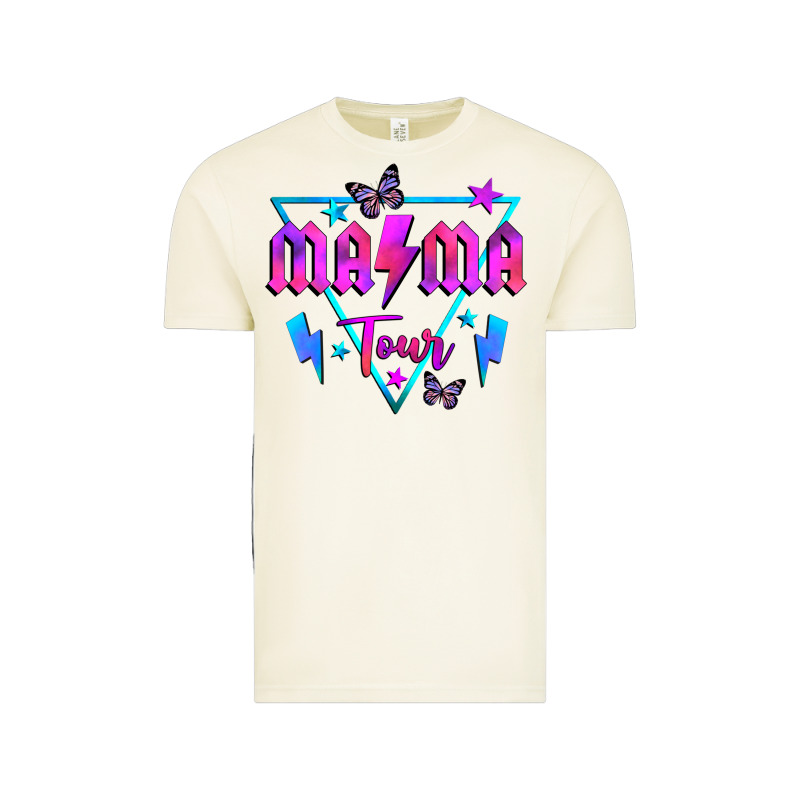 Mama Tour Front Vintage Tee by JahusDesignShop | Teevron